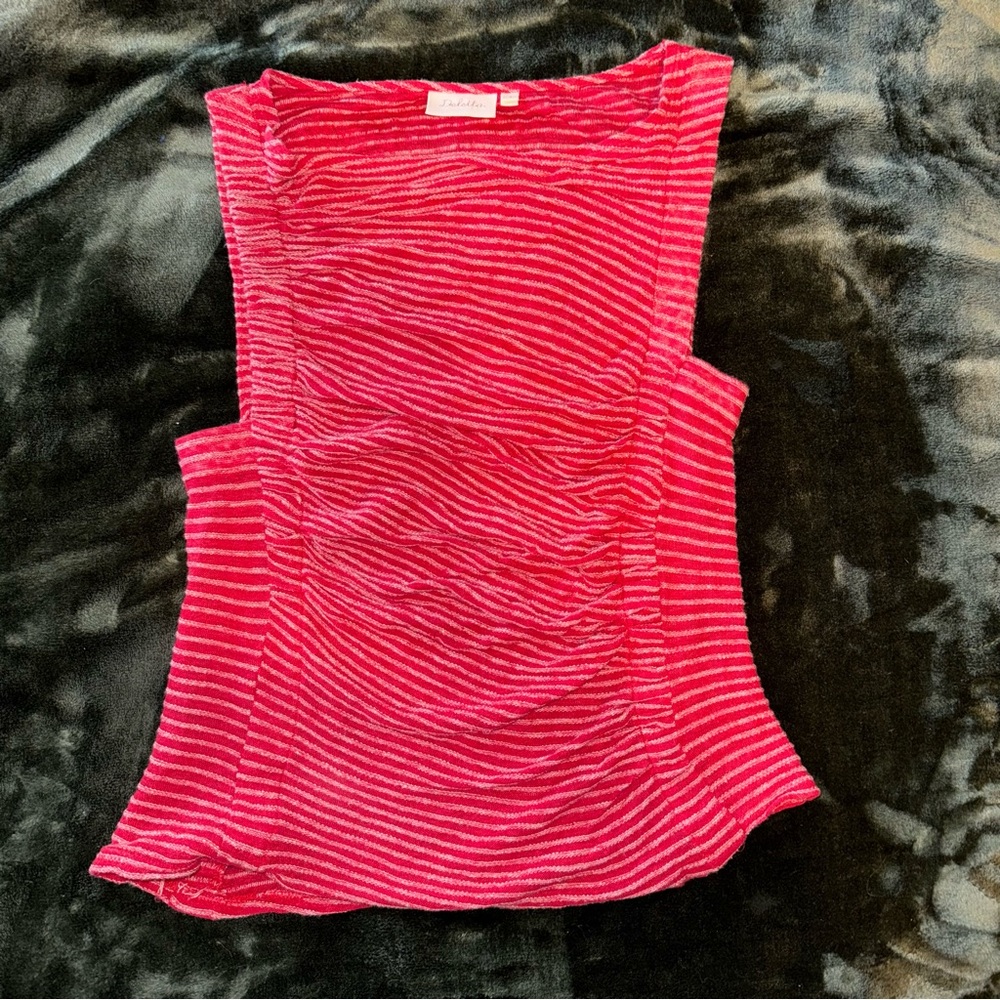 BNWT Anthropologie Deletta Tank Top